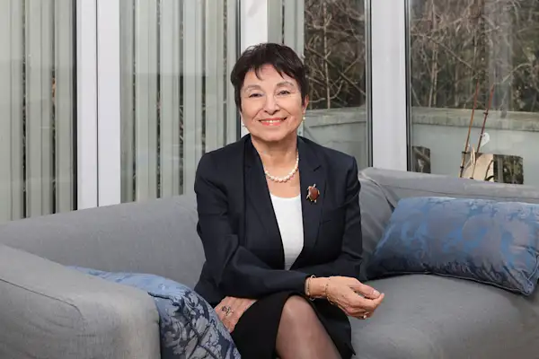 Prof. Dr. İnci Yıldız’ın ilham veren vizyonu KAÇUV’da umudu büyütmeye devam ediyor