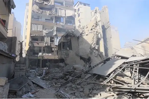 Lübnan’da son 24 saatte 20 kişi hayatını kaybetti