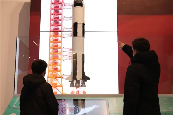 Osmangazi’de öğrenciler uzay ve havacılığı keşfetti