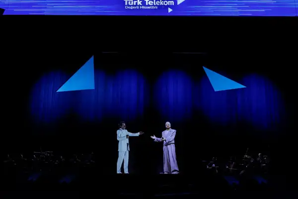 Türk Telekom’dan AKM’de 5G ile gövde gösterisi: Herkes için 5G dönemine güçlü başlangıç