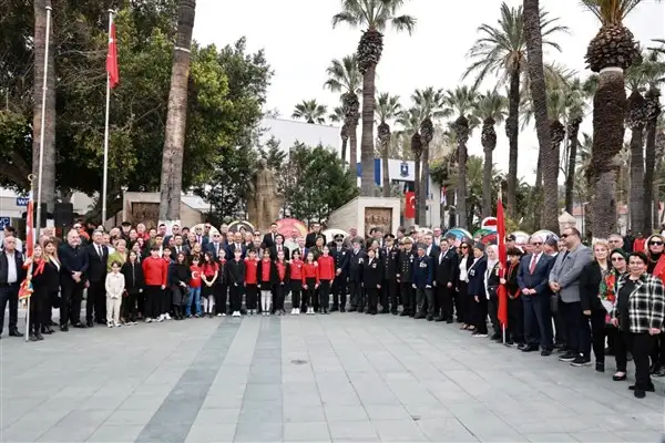 Bodrum'da 18 Mart etkinlikleri