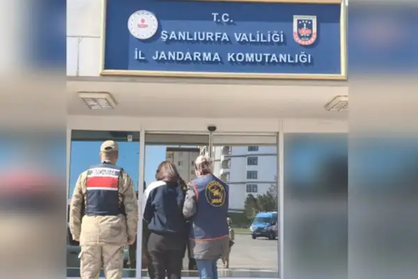 Şanlıurfa’da 35 yıl hapis cezası ile aranan kişi yakalandı
