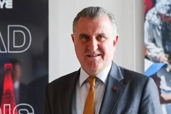 Bakan Bak’tan Avrupa ikincisi milli takıma tebrik