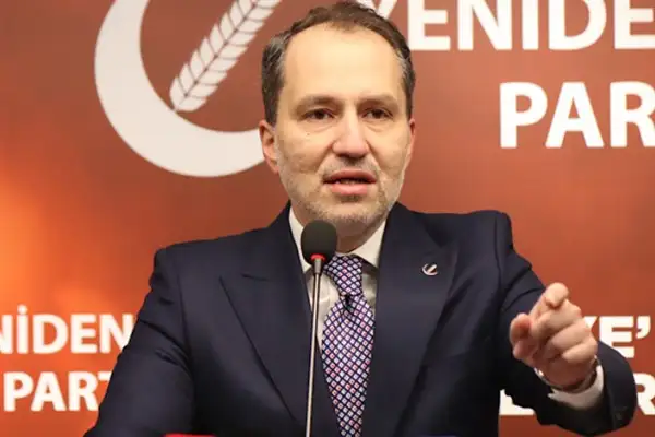 Erbakan’dan ABD’ye tepki: Peygamberimize hakarete sessiz kalınamaz