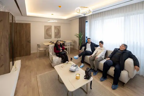 Örnekköy Kentsel Dönüşüm Projesi’nde anahtar teslim süreci başlıyor