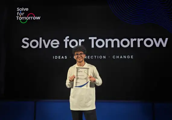 Samsung Küresel Solve for Tomorrow Elçisi seçilen 10 takımı açıkladı