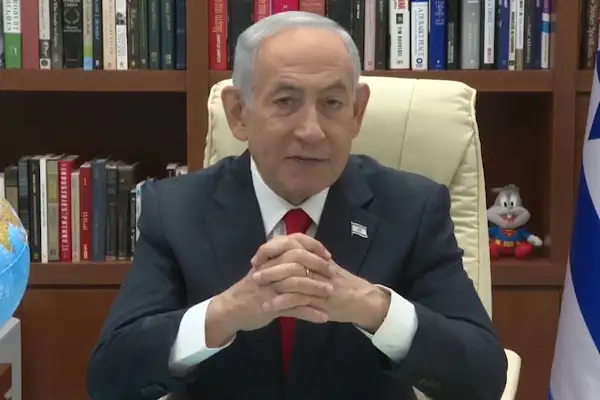 Netanyahu: Tüm dünyaya şantaj yapmaya çalışıyorlar