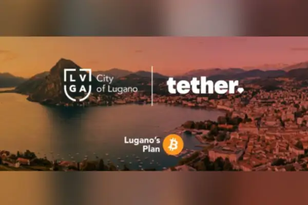 Tether ve Lugano Belediyesi’nden Plan B Faz II için 5 milyon İsviçre Frangı yatırım