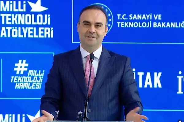 Kacır: İTÜ Türkiye’nin kalkınma yolculuğunun öncülerinden biridir