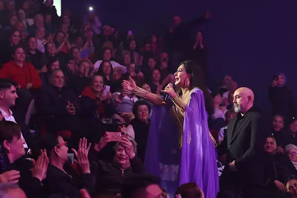 Nükhet Duru, 8 Mart’ta Aydınlılarla buluştu