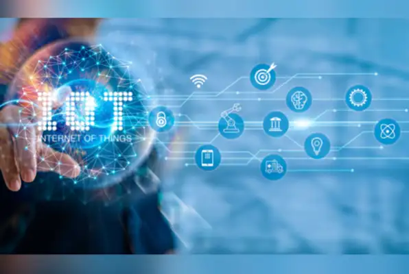 Çin’de Nesnelerin İnterneti pazarı 2028’e kadar 3,5 trilyon yuanı aşacak