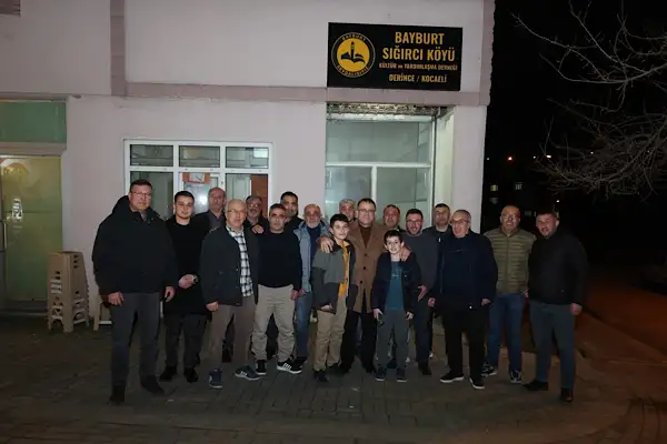 Başkan Gökçe Ramazan boyunca iftar programlarına katılıyor