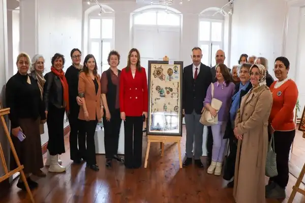 Çanakkale’de kültür sanat buluşması