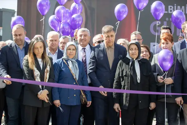 Gülşah Durbay Yaşam Merkezi açıldı