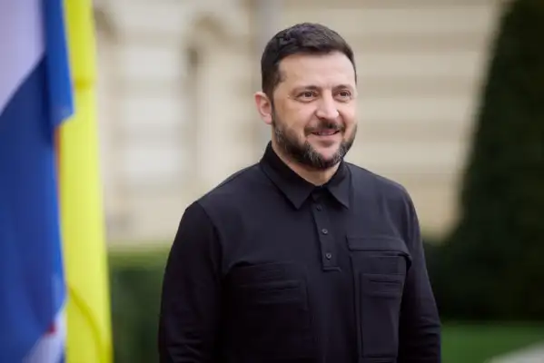 Zelenski: Rusya’ya yönelik AB’nin 20. yaptırım paketi engellenmemeli