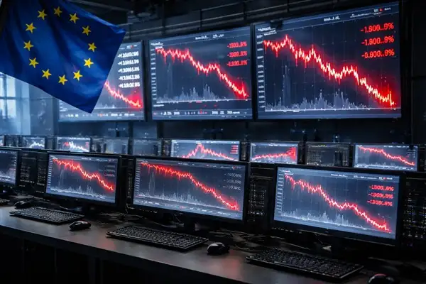 Avrupa borsalarında belirsizlikler etkili oluyor