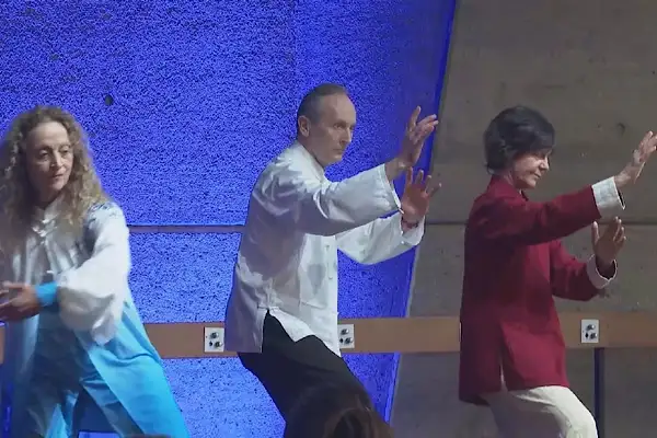 İlk Uluslararası Taijiquan Günü UNESCO’da kutlandı