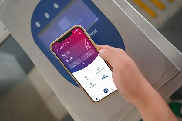 Dijital İzmirim Kart’ta yeni dönem başladı