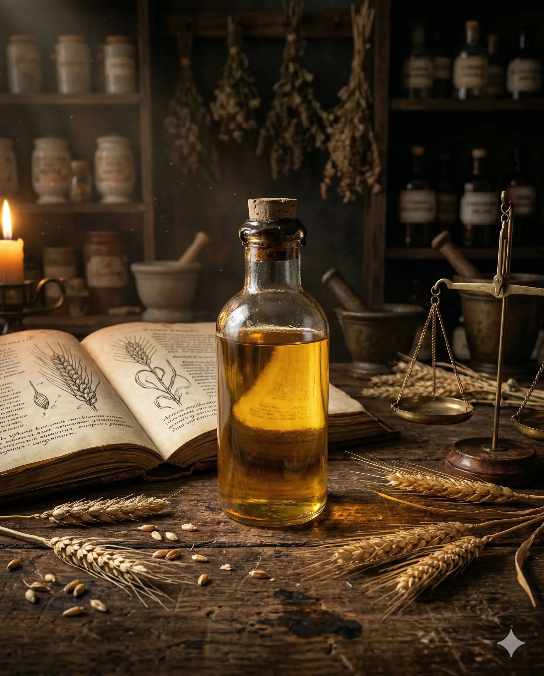 Bereketin kalbinden sızan altın: İnsanlık tarihiyle yaşıt buğday yağının gizli kalmış şifalı serüveni