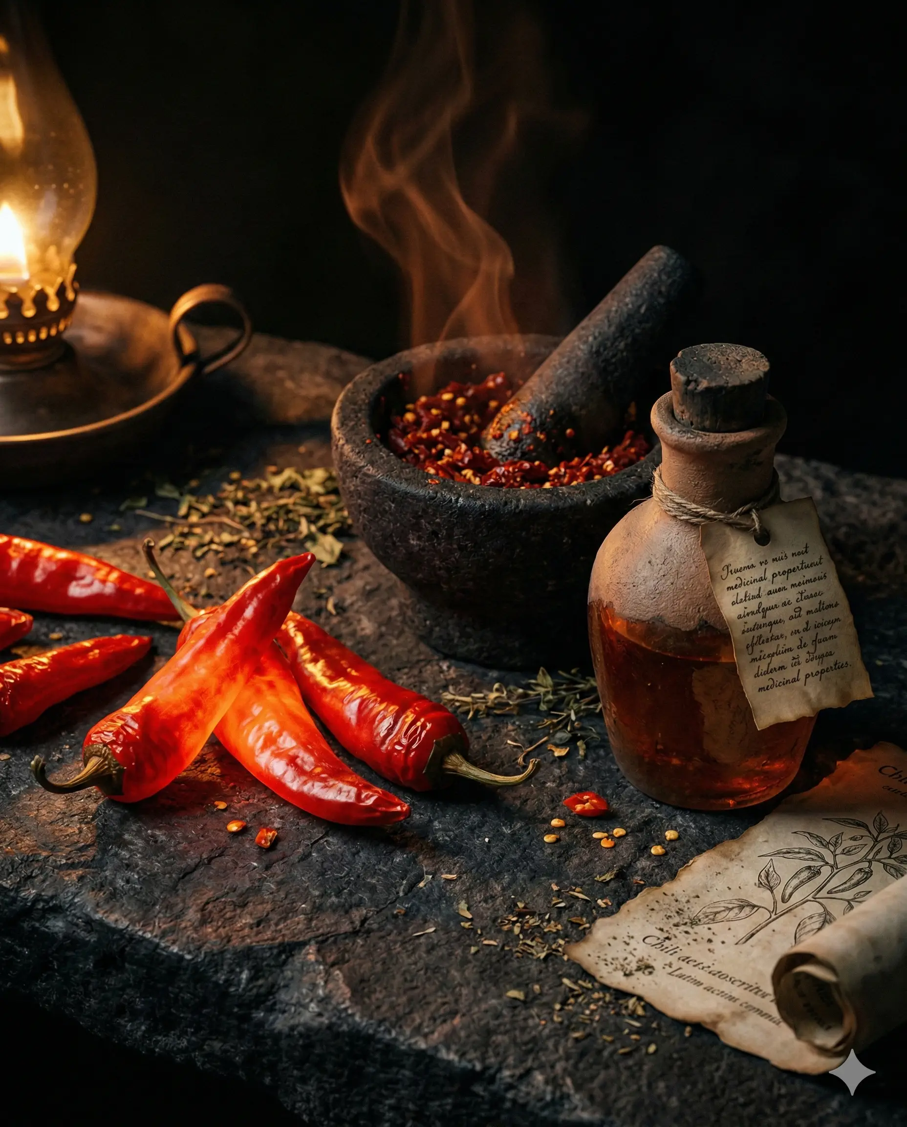 Aztek ateşinden şifa niyetine: Acı biberin dünyayı yakan ve iyileştiren serüveni