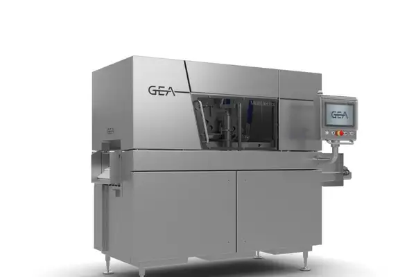  GEA, küçük ve orta kapasiteli hatlar için yeni salamura enjektörünü tanıtıyor