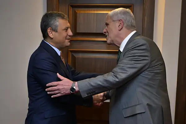 İYİ Parti ve CHP Genel Başkanları görüştü