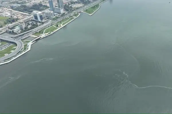 İzmir Körfezi’nde dış kaynaklı kirlilik tespit edildi