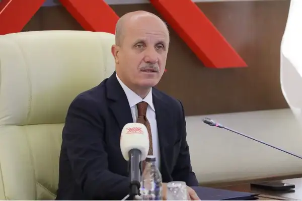 Özvar: Aziz şehitlerimizi rahmet, minnet ve hürmetle yad ediyorum