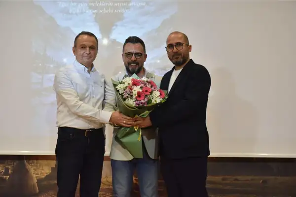 Kepez'de Kitapseverler buluştu