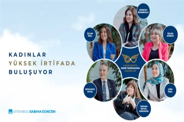 Dr. Özlem Gündüz, Sabiha Gökçen’de küresel sağlık güvenliğinin kadın lideri