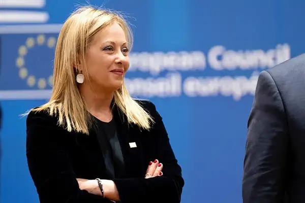 Meloni: Hükümet, uluslararası durumu yakından izlemeye devam edecektir