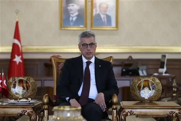 Memişoğlu: 433 bin ÇÖZGER raporlu evladımızın annesini 'Öncelikli Grup' kapsamına aldık