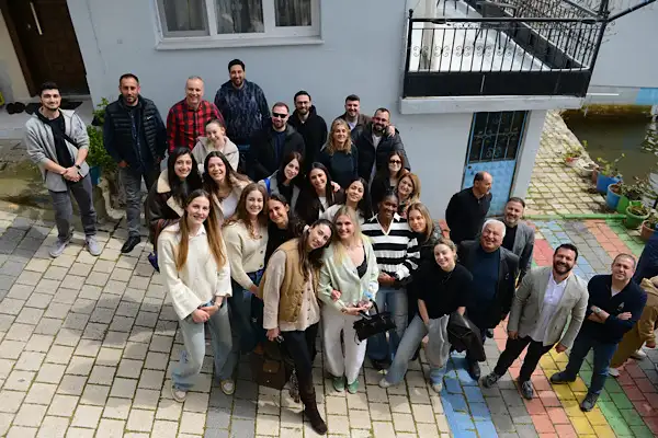 Nilüfer Belediyespor Eker Kadın Voleybol Takımı Gölyazı’da buluştu