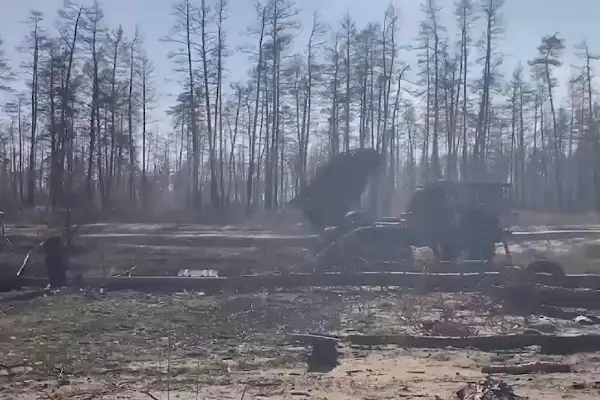 Rusya Savunma Bakanlığı: Luhansk'ın kontrolü tamamen ele geçirildi