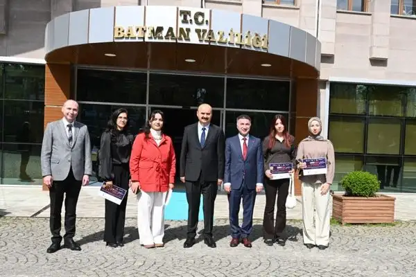 Batman’da ‘Beyaz Şapkalı Hacker’ eğitimi tamamlandı