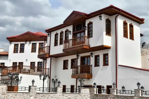 Ankara Kalesi’nde “Gastronomi Merkezi” projesi hayata geçirildi