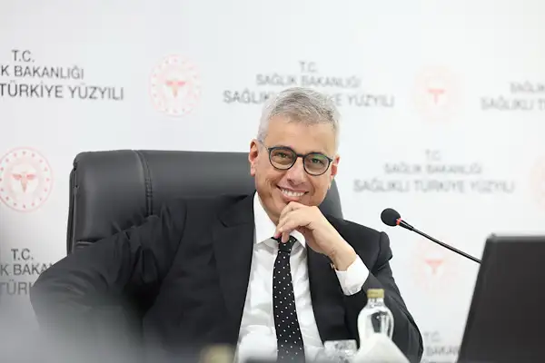 Düzeltme- Bakan Memişoğlu: USHAŞ’ı rehberlik eden bir yapıya dönüştürüyoruz