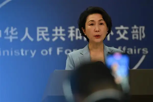 Ning: Çin’in Nansha Adaları üzerindeki egemenliği tartışılamaz