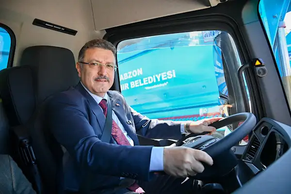 Başkan Genç: Amacımız vatandaşlarımıza daha hızlı ve kaliteli hizmet sunmak