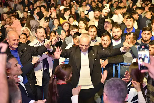 Kepez’de Dünya Romanlar Günü etkinliği düzenlendi