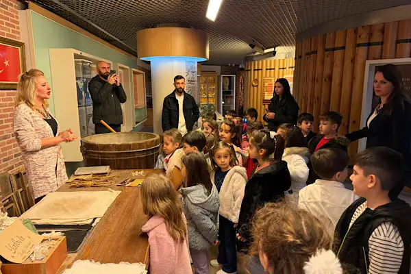 İbrahim Müteferrika Kağıt Müzesi hizmet vermeye devam ediyor