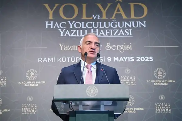 Ersoy: Türk Tarih Kurumu önemli bir misyon üstlenmektedir