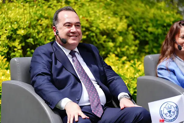 Başkan Dutlulu, Manisa’nın kültürel değerlerini anlattı