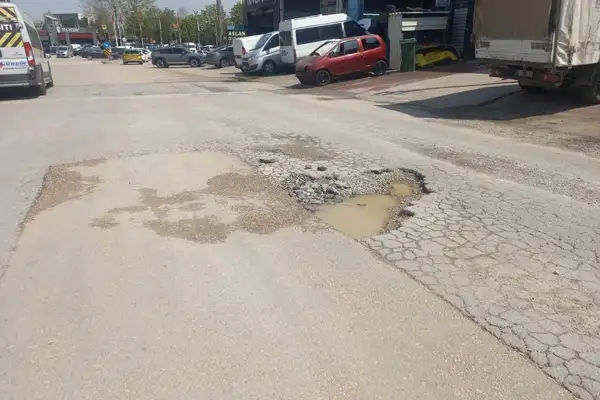 Kayıkçı: Büyükşehir belediyesi derhal harekete geçmeli