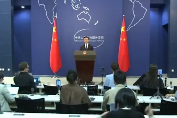 Çin: Rusya ile çeşitli alanlarda pratik işbirliğimiz sürüyor 