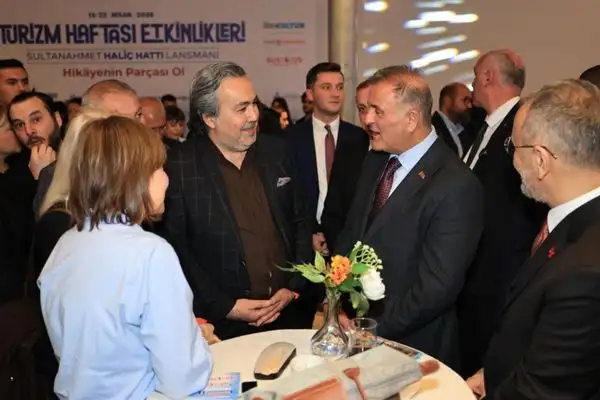 BUSFORUS ’un Sultanahmet–Haliç hattı tanıtıldı