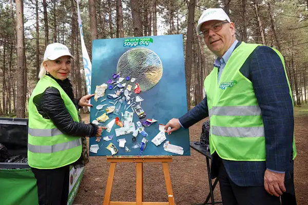 Çevre Bakanlığı ve OPET’ten Mega kent İstanbul’da “sıfır atık” çağrısı