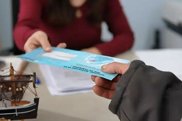 Kestel'de İhtiyaç sahiplerine alışveriş kartı desteği