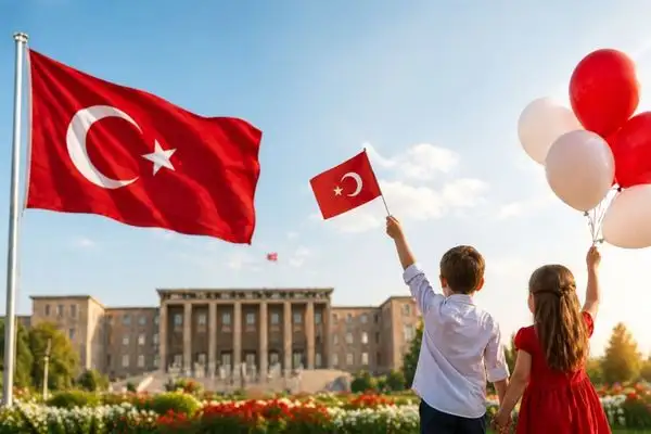 Vali ve belediye başkanlarından 23 Nisan mesajı