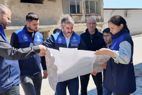 Söke’de 75 milyon TL’lik kanalizasyon projesi